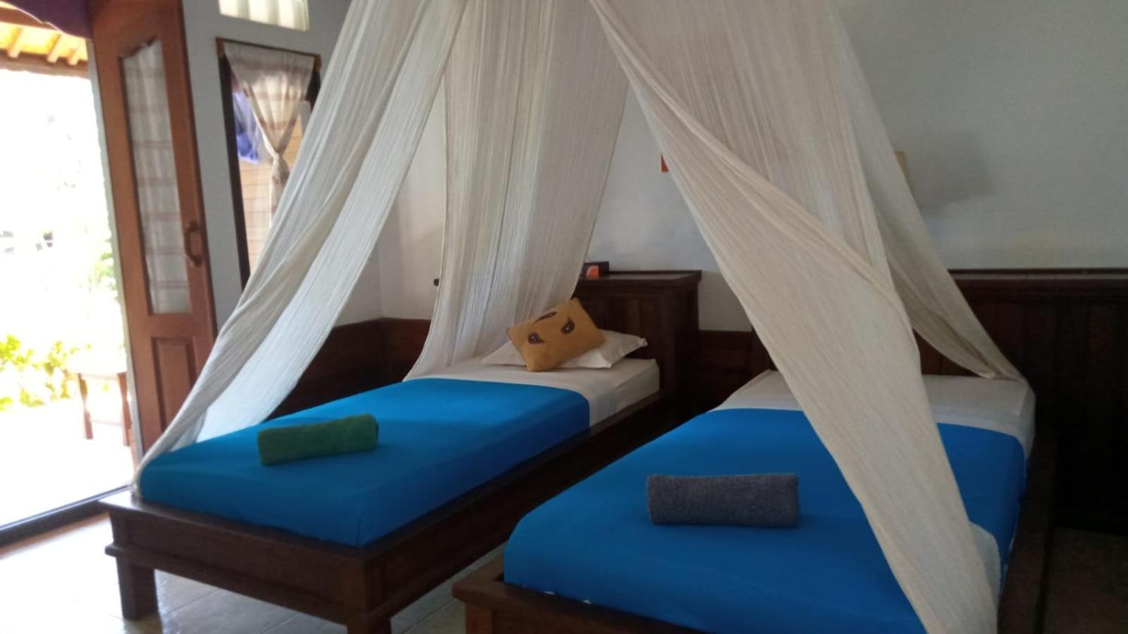 The Beach Bungalows & Turtle Sanctuary 페무테란 외부 사진