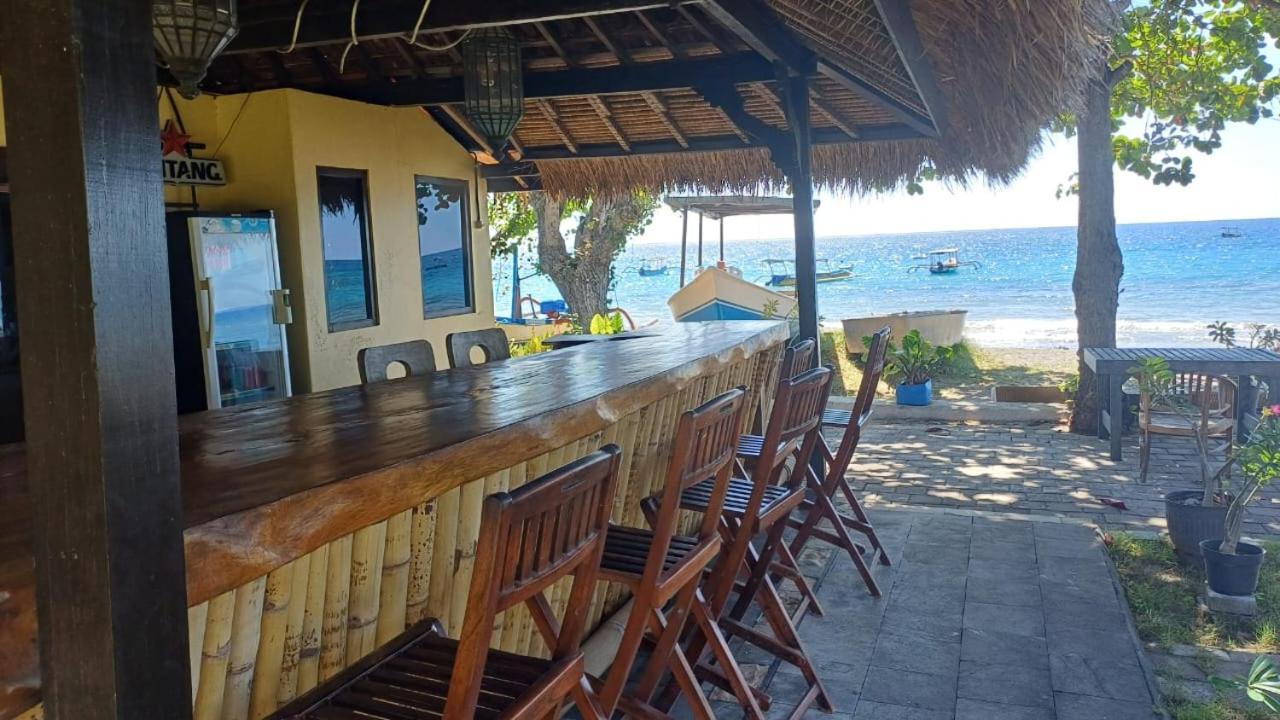 The Beach Bungalows & Turtle Sanctuary 페무테란 외부 사진