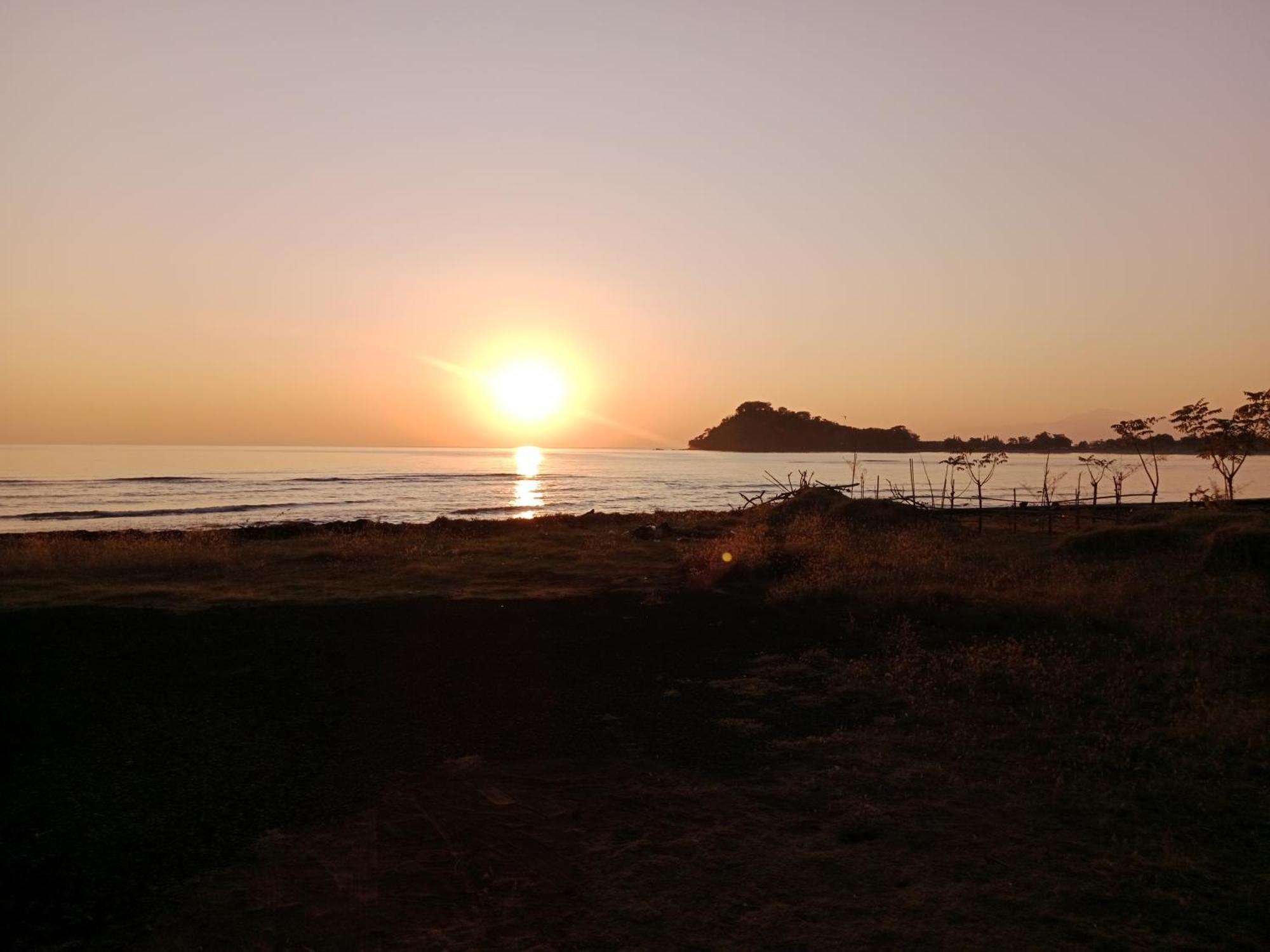 The Beach Bungalows & Turtle Sanctuary 페무테란 외부 사진