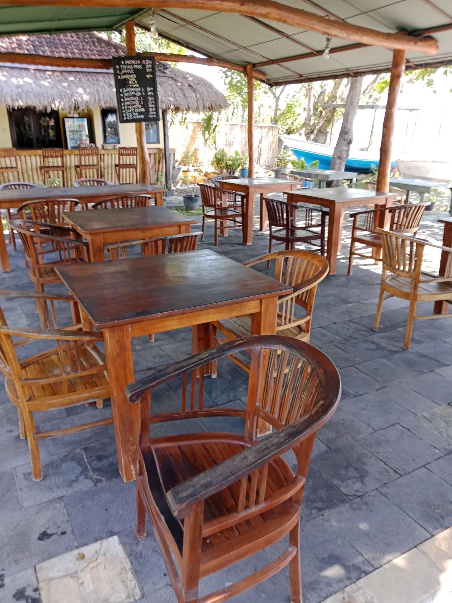 The Beach Bungalows & Turtle Sanctuary 페무테란 외부 사진
