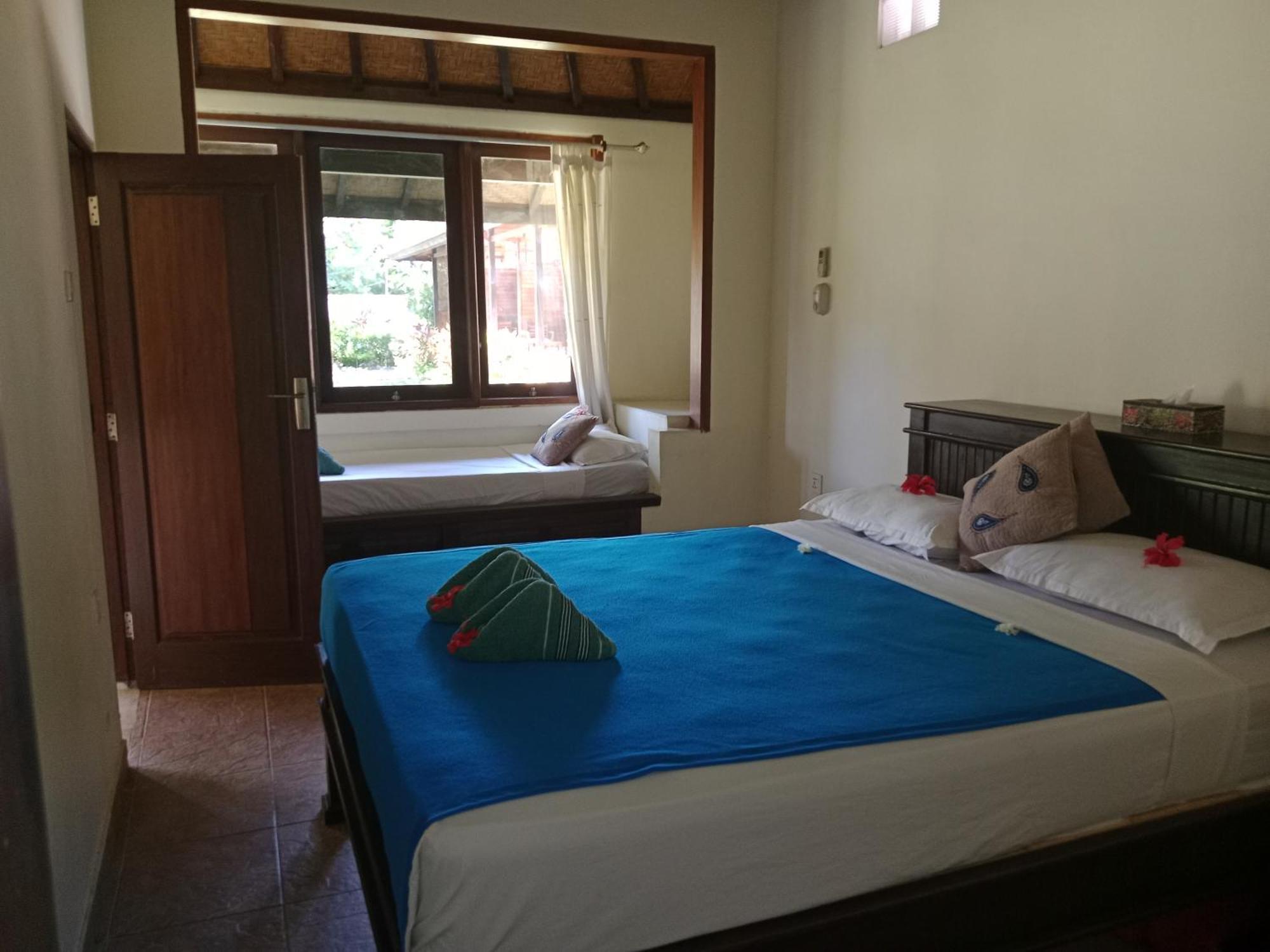 The Beach Bungalows & Turtle Sanctuary 페무테란 외부 사진