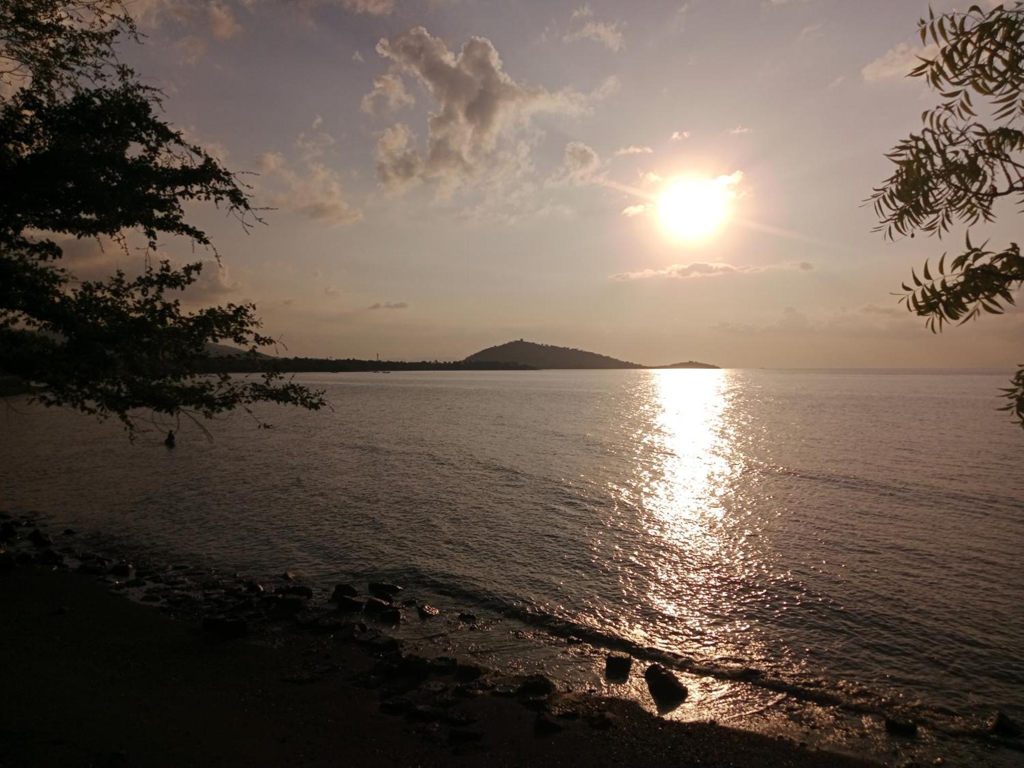 The Beach Bungalows & Turtle Sanctuary 페무테란 외부 사진