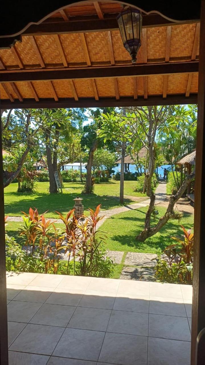 The Beach Bungalows & Turtle Sanctuary 페무테란 외부 사진