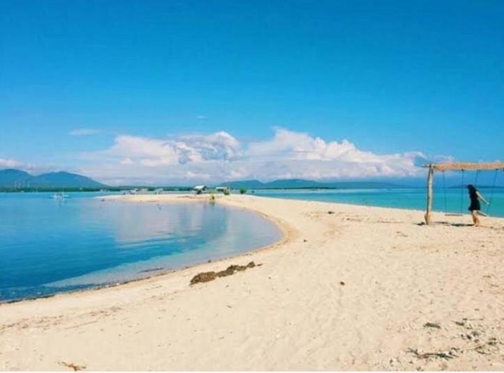 The Beach Bungalows & Turtle Sanctuary 페무테란 외부 사진