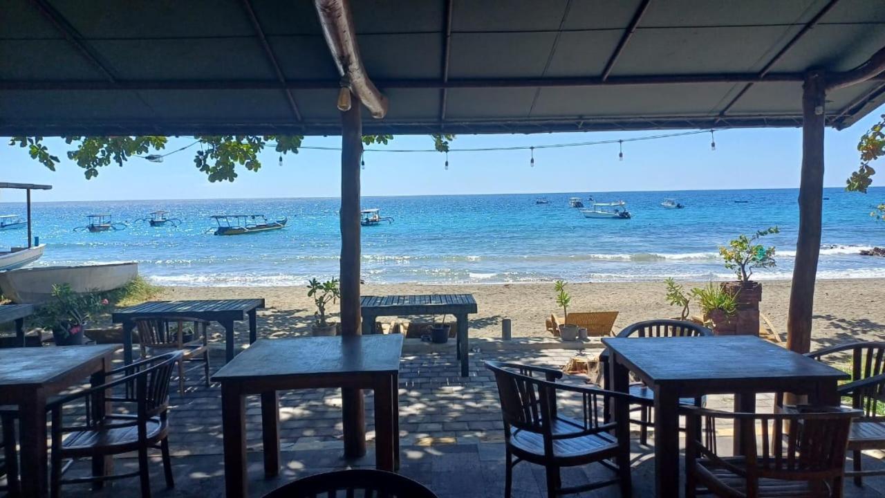 The Beach Bungalows & Turtle Sanctuary 페무테란 외부 사진
