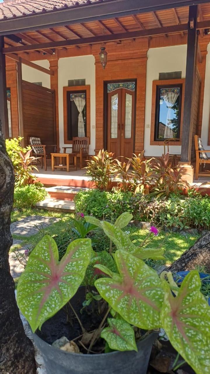 The Beach Bungalows & Turtle Sanctuary 페무테란 외부 사진