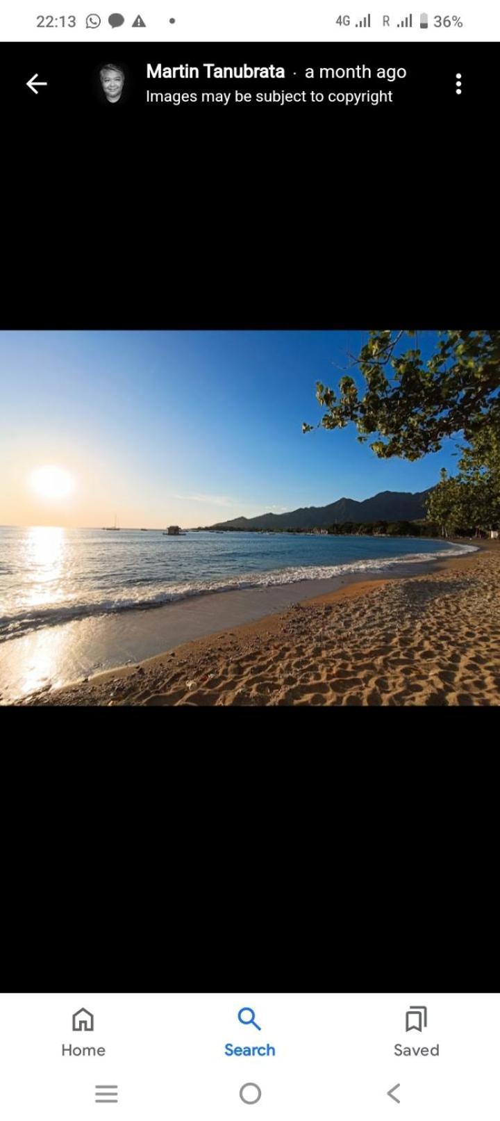 The Beach Bungalows & Turtle Sanctuary 페무테란 외부 사진