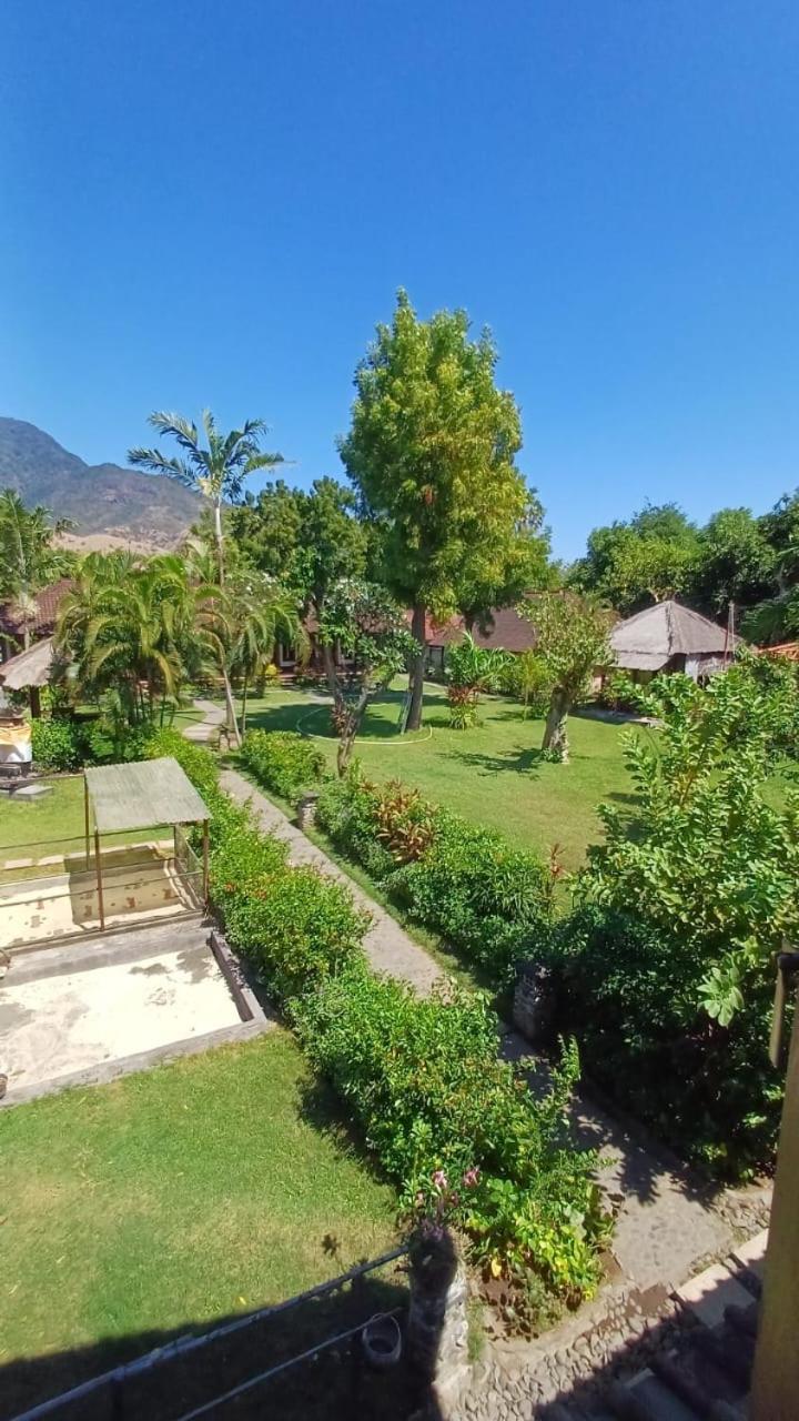 The Beach Bungalows & Turtle Sanctuary 페무테란 외부 사진