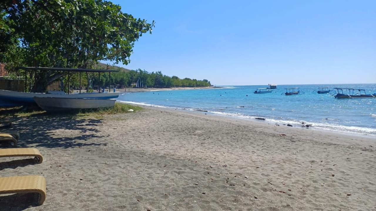 The Beach Bungalows & Turtle Sanctuary 페무테란 외부 사진