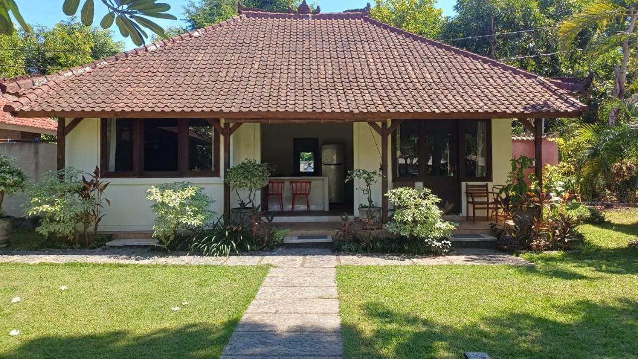 The Beach Bungalows & Turtle Sanctuary 페무테란 외부 사진