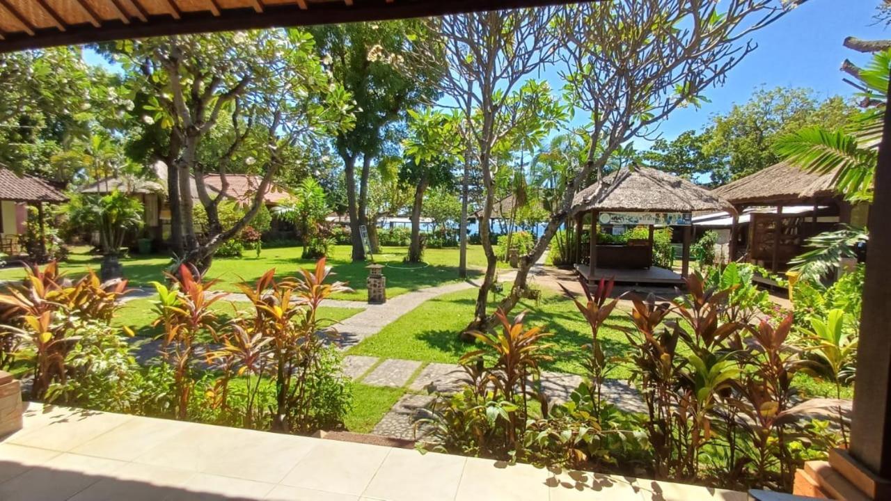 The Beach Bungalows & Turtle Sanctuary 페무테란 외부 사진