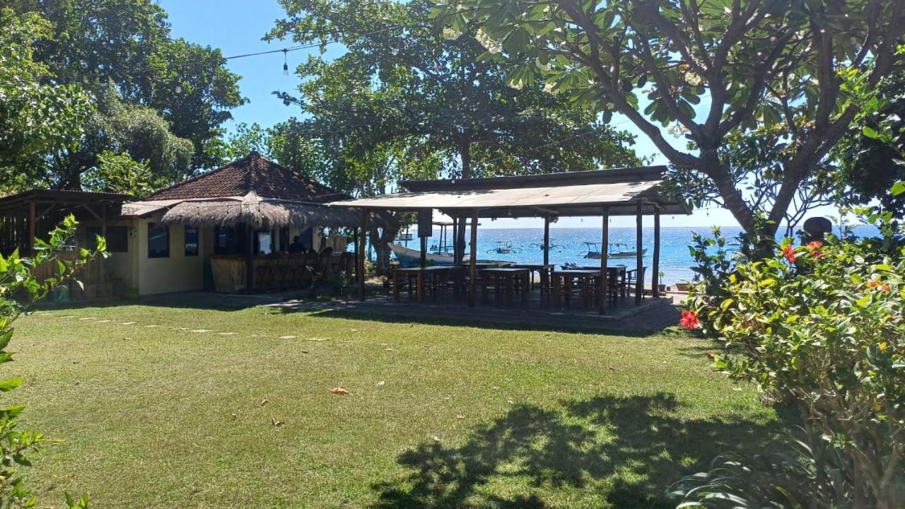 The Beach Bungalows & Turtle Sanctuary 페무테란 외부 사진