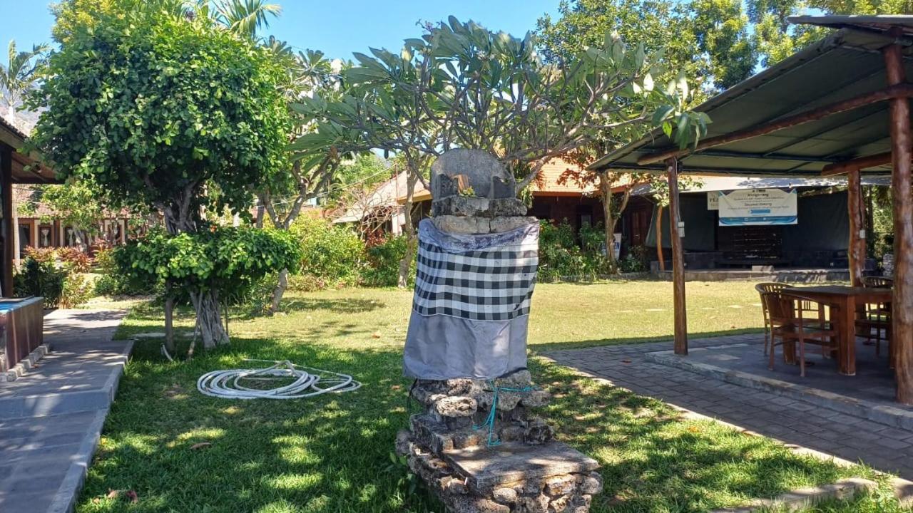 The Beach Bungalows & Turtle Sanctuary 페무테란 외부 사진