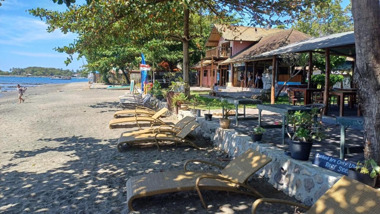 The Beach Bungalows & Turtle Sanctuary 페무테란 외부 사진