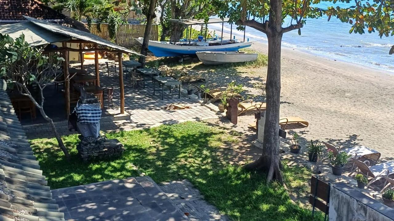 The Beach Bungalows & Turtle Sanctuary 페무테란 외부 사진