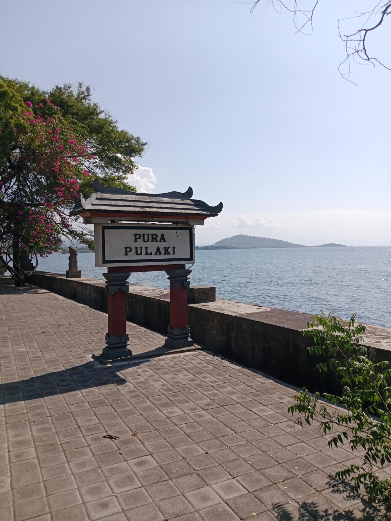 The Beach Bungalows & Turtle Sanctuary 페무테란 외부 사진